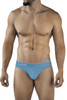 2044 Clever Men's Mendoza Thongs Color Blue