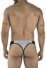 2046 Clever Men's Catamarca Thongs Color Dark Gray