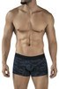 2052 Clever Men's Militar Trunks Color Black