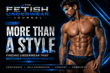 Issue #003 - More Than a Style: Finding Underwear That Matches Your Personality