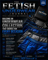 Issue #005 – Building an Underwear Collection That Works for Every Occasion