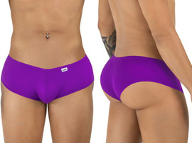 Men's Low Rise Trunks – Sexy Pouch Underwear (Orchid) by CandyMan