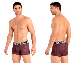 42021 Hawai Men's Trunks Color Terracotta