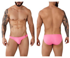 0977 Pikante Men's Angola Bikini Color Pink