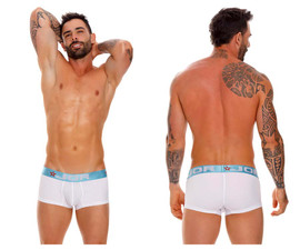 1607 JOR Men's Trunks Color White