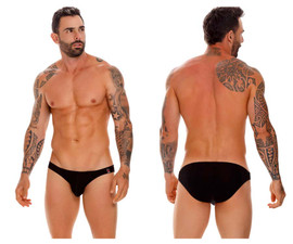 1631 JOR Men's Monte Carlo Bikini Color Black