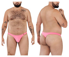 0978X Pikante Men's Angola Thong Color Pink