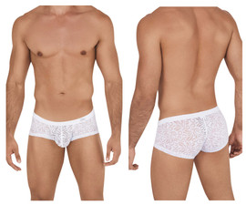 0601-1 Clever Men's Ideal Trunks Color White