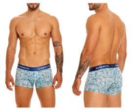 23020100110 Unico Men's Riguroso Trunks Color 29-Printed