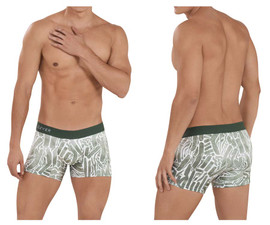 1129 Clever Men's Inner Trunks Color Green