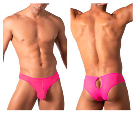 RS085 Roger Smuth Men's Bikini Color Fuchsia