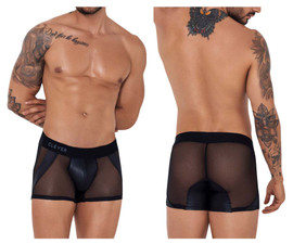 1224 Clever Men's Inferno Trunks Color Black