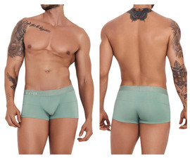 1261 Clever Men's Curse Trunks Color Green