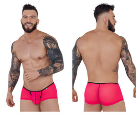 1273 Pikante Men's Sonar Trunks Color Fuchsia