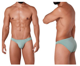 1307 Clever Men's Tribe Bikini Color Green