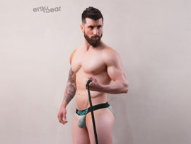 EW1392 ErgoWear Men's MAX Bikini Color Light Gray