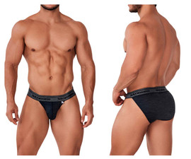 91163 Xtremen Men's Morelo Bikini Color Black