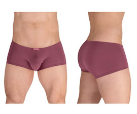 EW1589 ErgoWear Men's X4D Trunks Color Dusty Pink