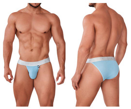 91156 Xtremen Men's Capriati Bikini Color Light Blue