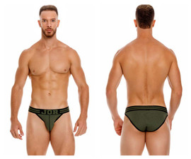 1945 JOR Men's College Bikini Color Green