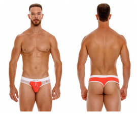 1997 JOR Men's Ibiza Swim Thong Color Coral