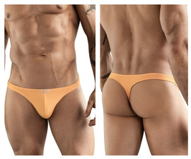 1773 Clever Men's Cactus Thongs Color Orange