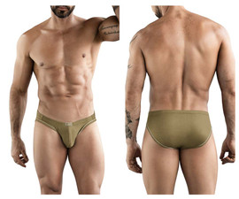 1782 Clever Men's Argovia Briefs Color Green