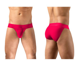 EW1743 ErgoWear Men's MAX BOLD Bikini Color Red