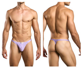 XSJ03 Justin+Simon Men's Classic Thong Color Lilac XSJ03 Justin+Simon Men's Classic Thong Color Lilac