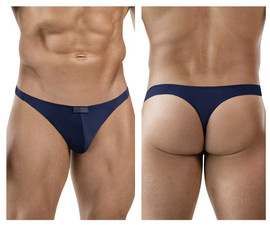 1830 Clever Men's Desirable Thong Color Dark Blue 1830 Clever Men's Desirable Thong Color Dark Blue