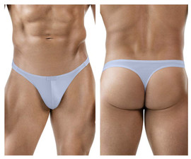 1830 Clever Men's Desirable Thong Color Gray 1830 Clever Men's Desirable Thong Color Gray