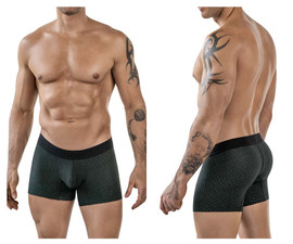 1850 Clever Men's Laberin Trunks Color Black