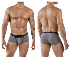 1866 Clever Men's Tokio Trunks Color Gray 1866 Clever Men's Tokio Trunks Color Gray