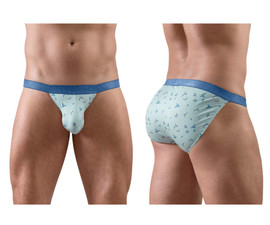 EW1777 ErgoWear Men's SLK SE Bikini Color Frost-Birds