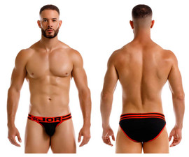 2255 JOR Men's Rush Bikini Color Black 2255 JOR Men's Rush Bikini Color Black
