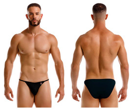 2257 JOR Men's Axel Bikini Color Black 2257 JOR Men's Axel Bikini Color Black
