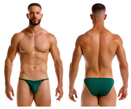 2257 JOR Men's Axel Bikini Color Green 2257 JOR Men's Axel Bikini Color Green