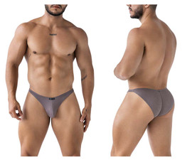 91224 Xtremen Men's Microfiber Bikini Color Gray 91224 Xtremen Men's Microfiber Bikini Color Gray