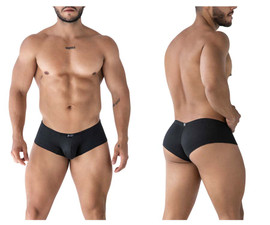 91225 Xtremen Men's Microfiber Trunks Color Black 91225 Xtremen Men's Microfiber Trunks Color Black