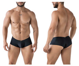 91234 Xtremen Men's Microfiber Trunks Color Black 91234 Xtremen Men's Microfiber Trunks Color Black