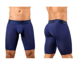 EW1781 ErgoWear Men's MAX BOLD Athletic Shorts Color Dark Blue EW1781 ErgoWear Men's MAX BOLD Athletic Shorts Color Dark Blue