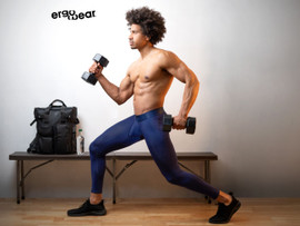 EW1782 ErgoWear Men's MAX BOLD Athletic Pants Color Dark Blue EW1782 ErgoWear Men's MAX BOLD Athletic Pants Color Dark Blue
