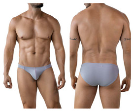 2005 Clever Men's Raices Briefs Color Gray