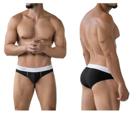 2012 Clever Men's Origen Briefs Color Black