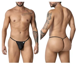 99246 CandyMan Men's G-String Color Black