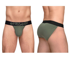 EW1786 ErgoWear Men's MAX FLOW Bikini Color Dark Green