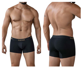 2026 Clever Men's Valladolid Trunks Color Black