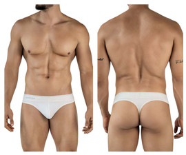 2044 Clever Men's Mendoza Thongs Color Beige