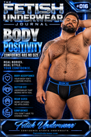 Issue #016 — Body Positivity: Confidence Has No Size