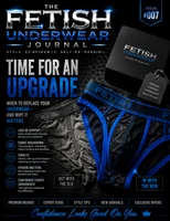 Issue #007 - When to Replace Your Underwear (And Why It Matters)